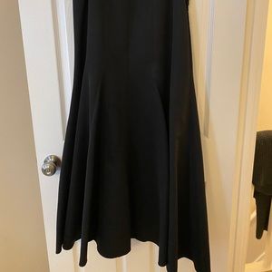 Floor-length Satin Mermaid Skirt